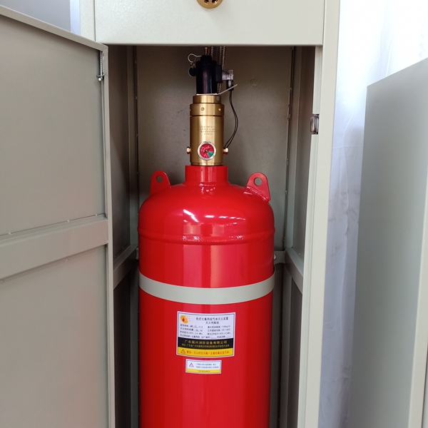 七氟丙烷氣體滅火裝置 七氟丙烷氣體滅火裝置