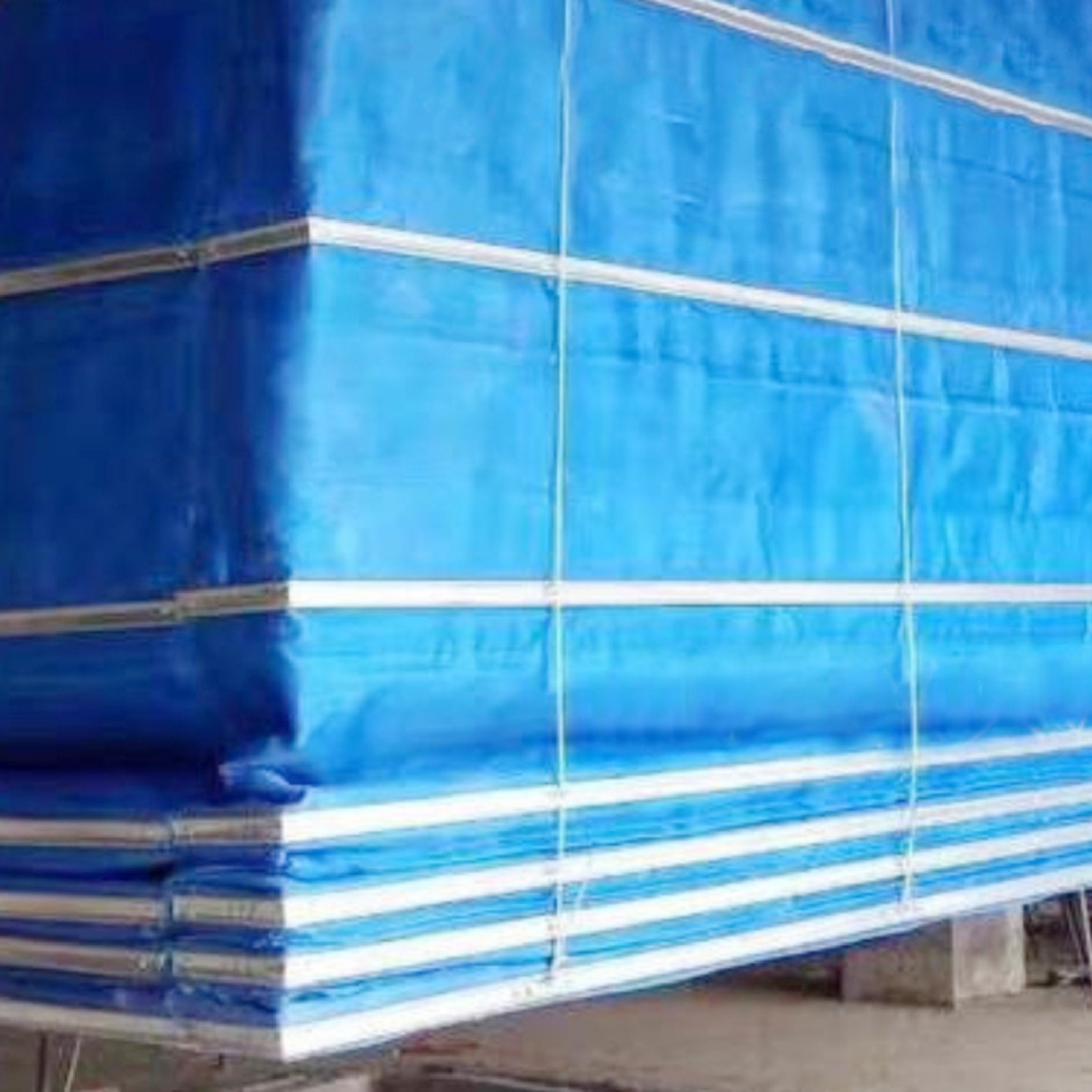 無機(jī)布防火卷簾門