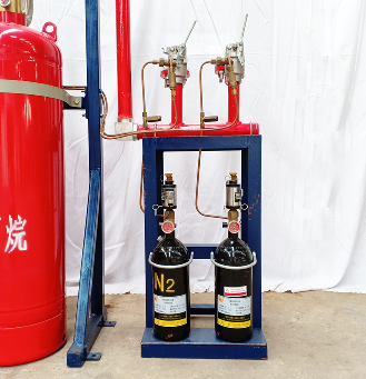 管網七氟丙烷滅火設備 管網七氟丙烷滅火設備