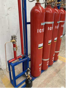 IG100氣體滅火設備