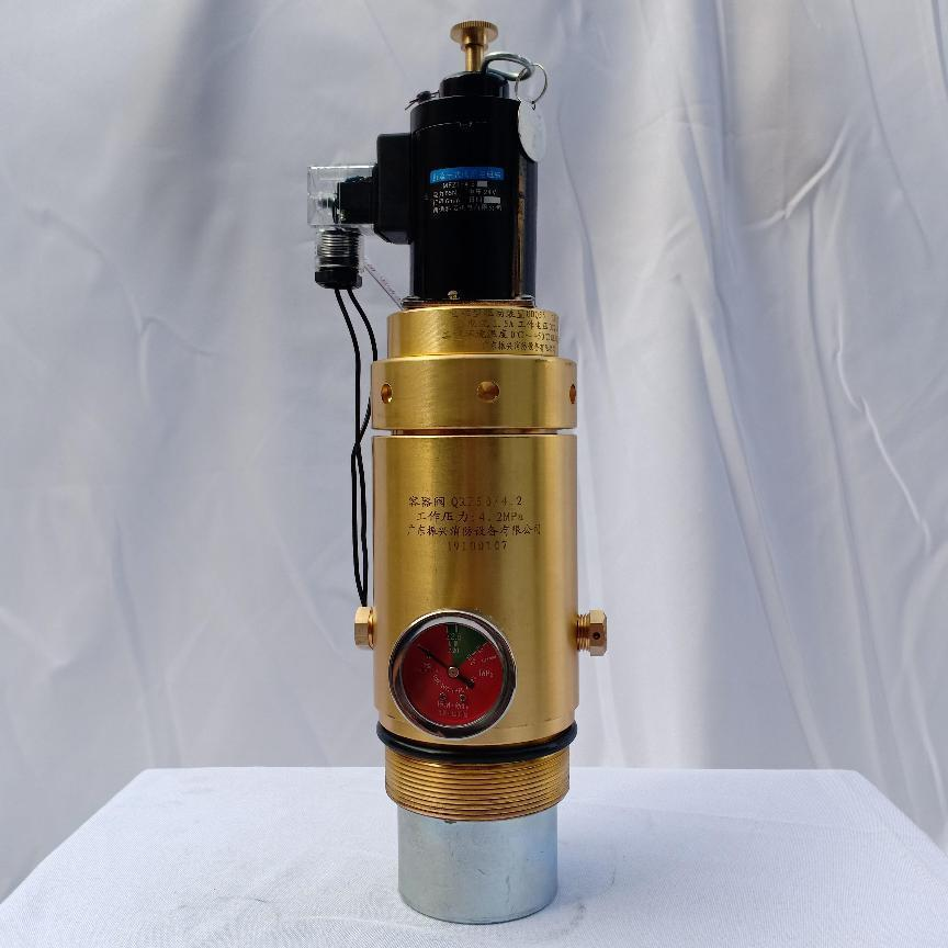 柜式七氟丙烷滅火裝置 柜式七氟丙烷滅火裝置