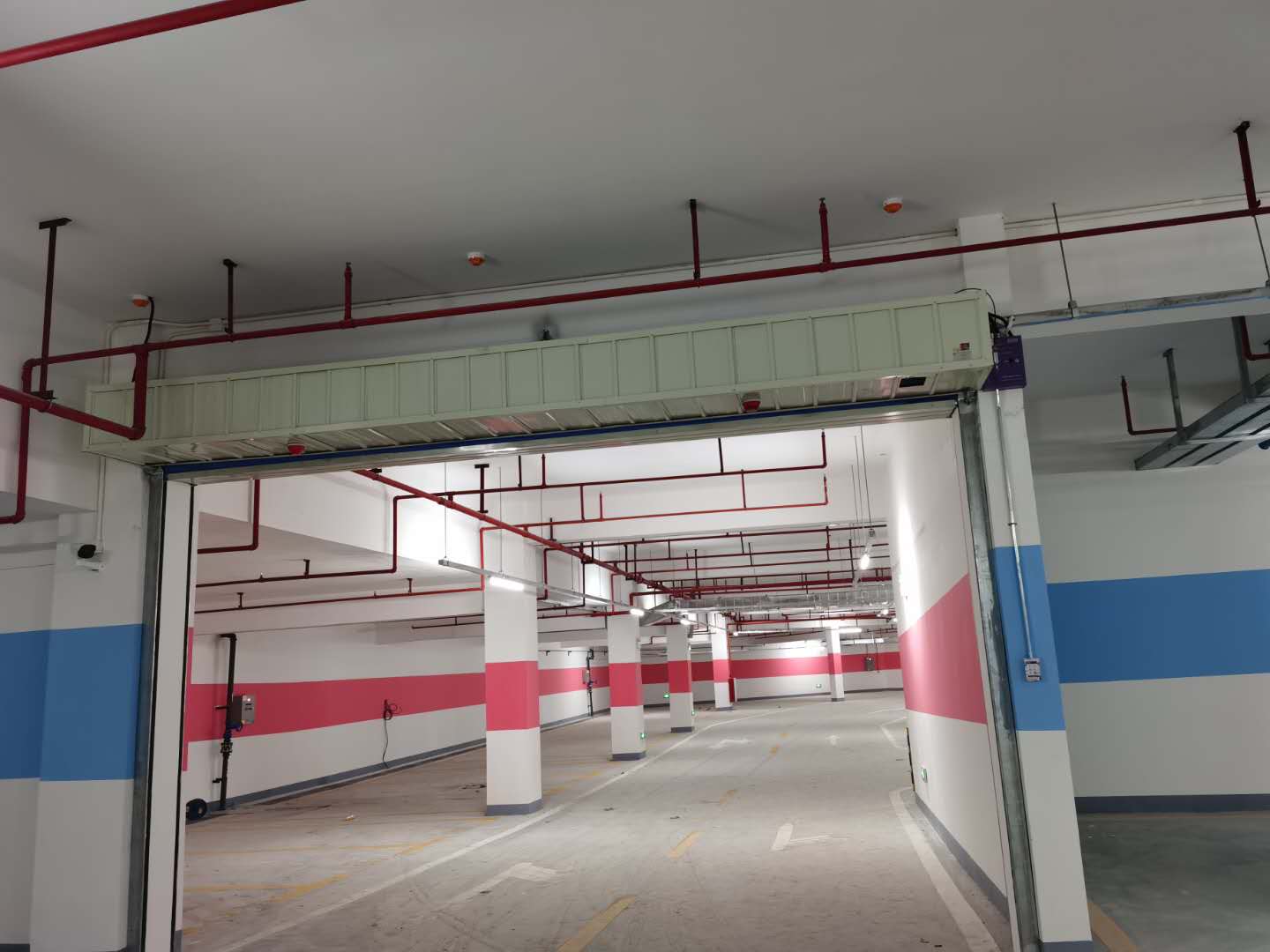 防火卷簾門(mén)