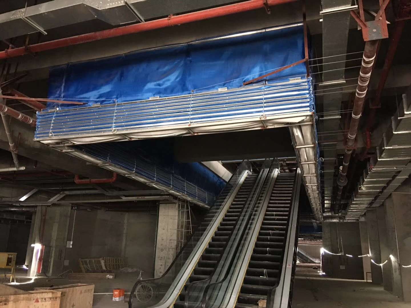 防火卷簾如何調試?驗收標準是什么?