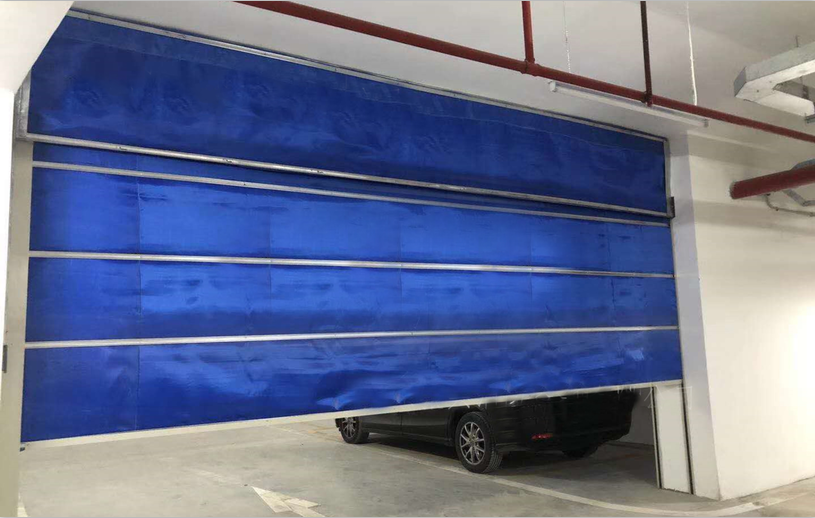 防火卷簾的有什么作用？優點是什么？