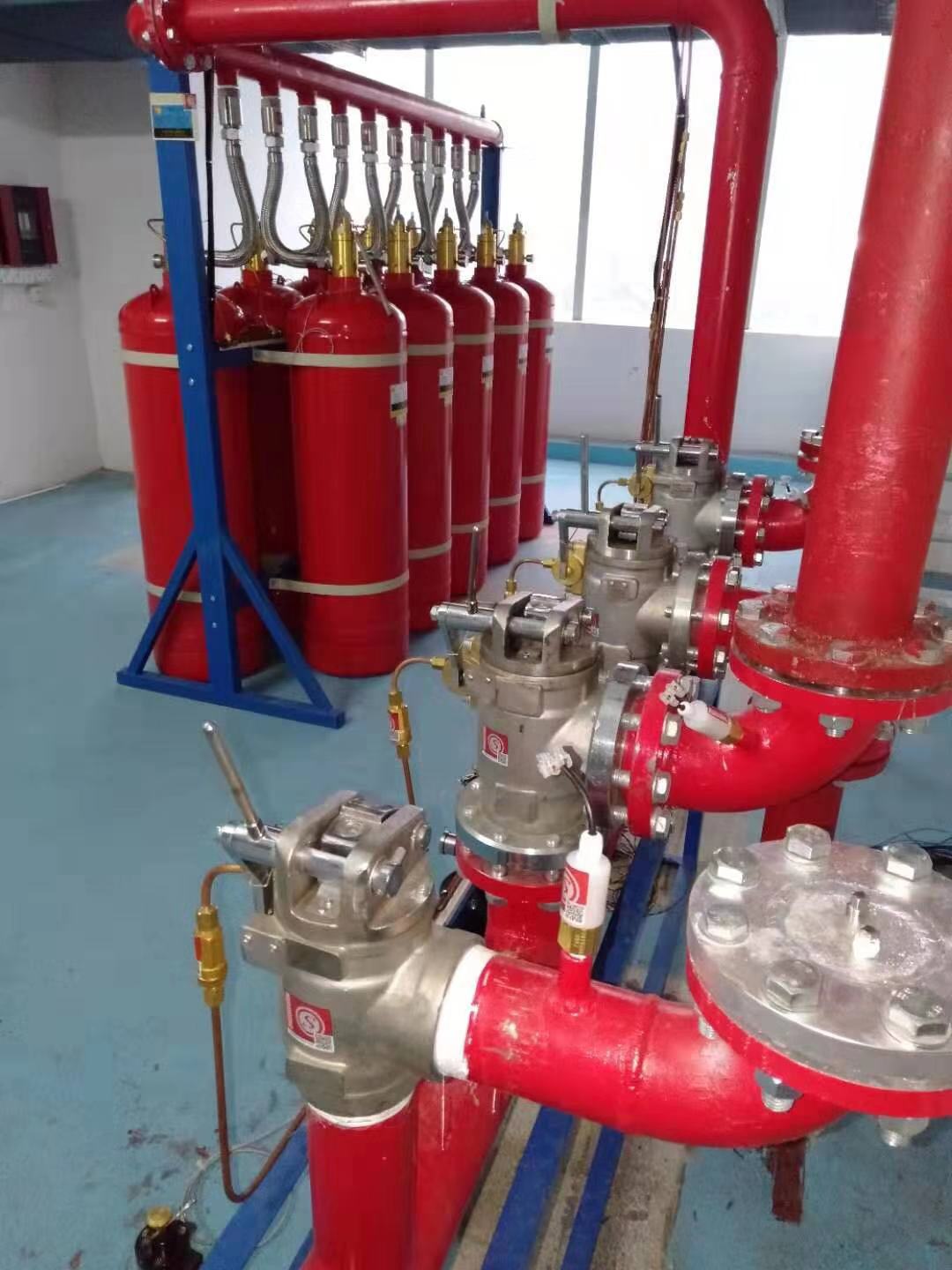 誤吸入七氟丙烷滅火劑會(huì)怎樣