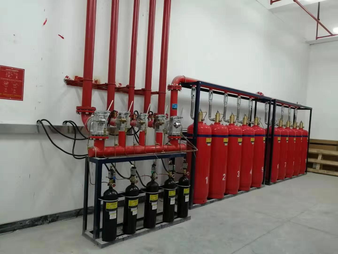 氣體滅火系統會造成人員窒息嗎？