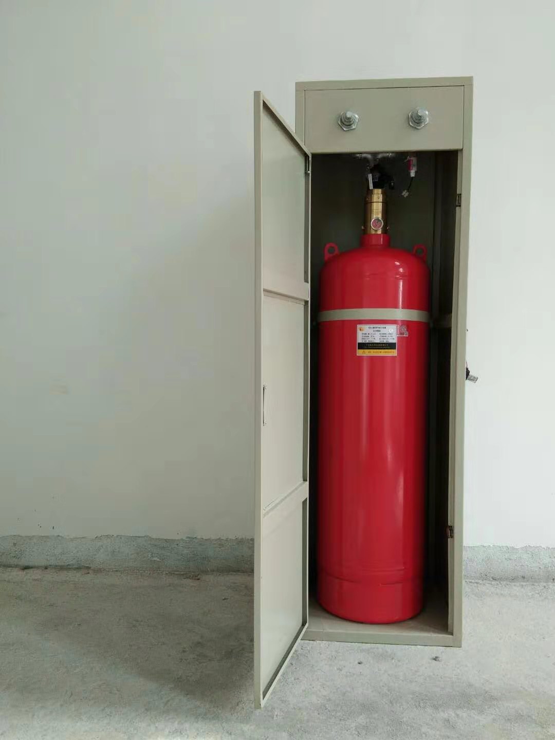 七氟丙烷無管網和有管網哪個更好？ 　