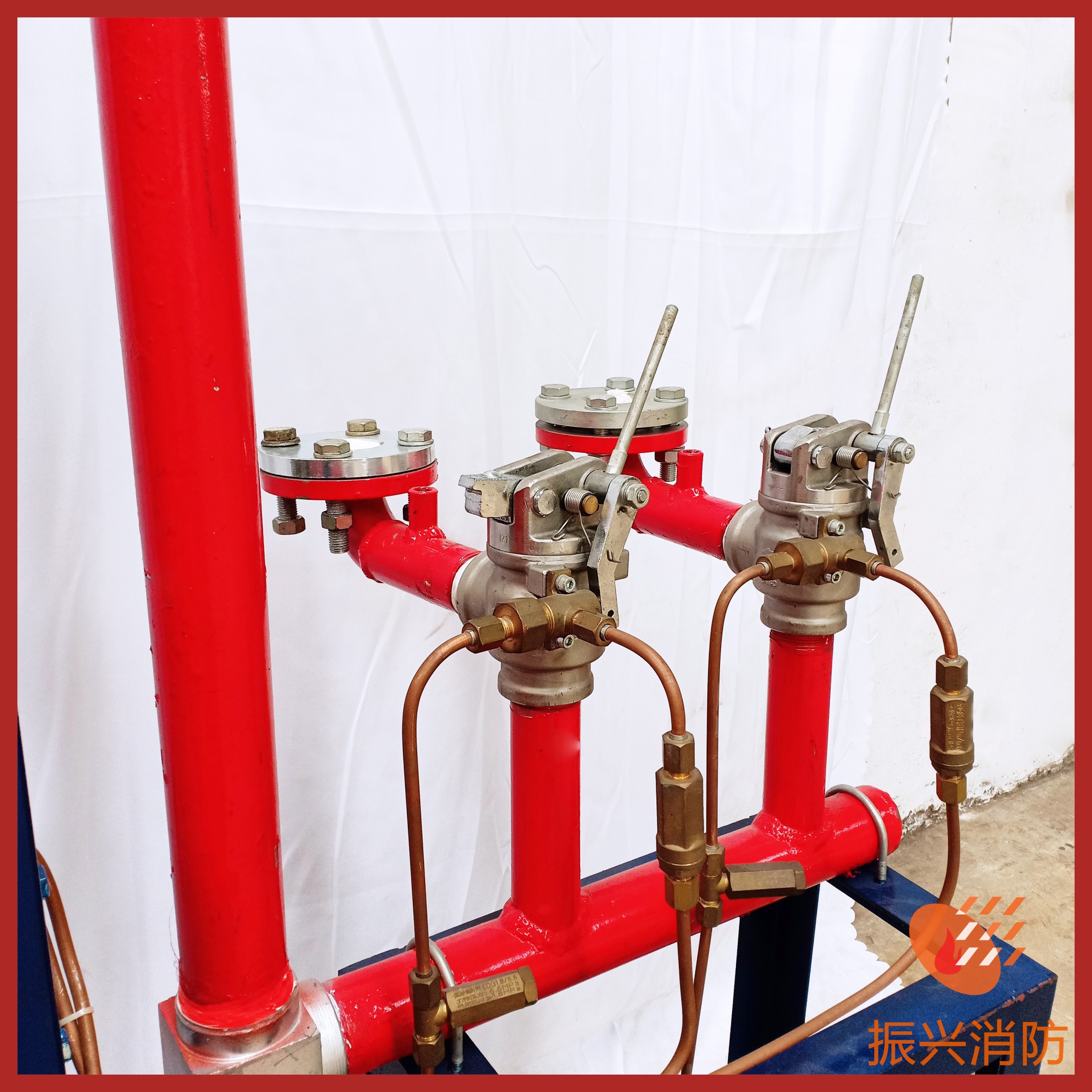 七氟丙烷氣體滅火系統安全閥有哪些注意要點？