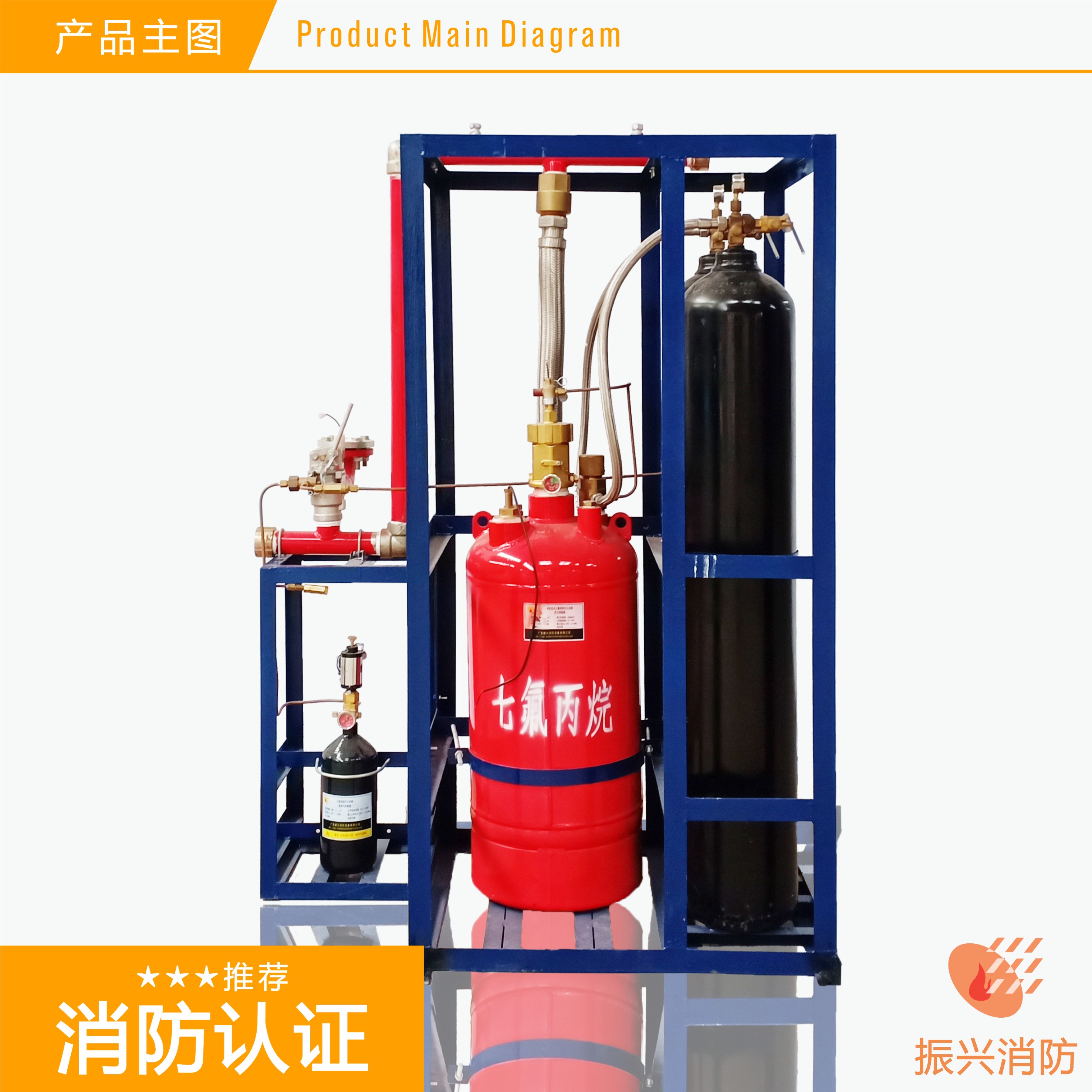 北京順義一加工廠房發生爆炸！已致1死2失聯！氣體滅火系統的重要性！