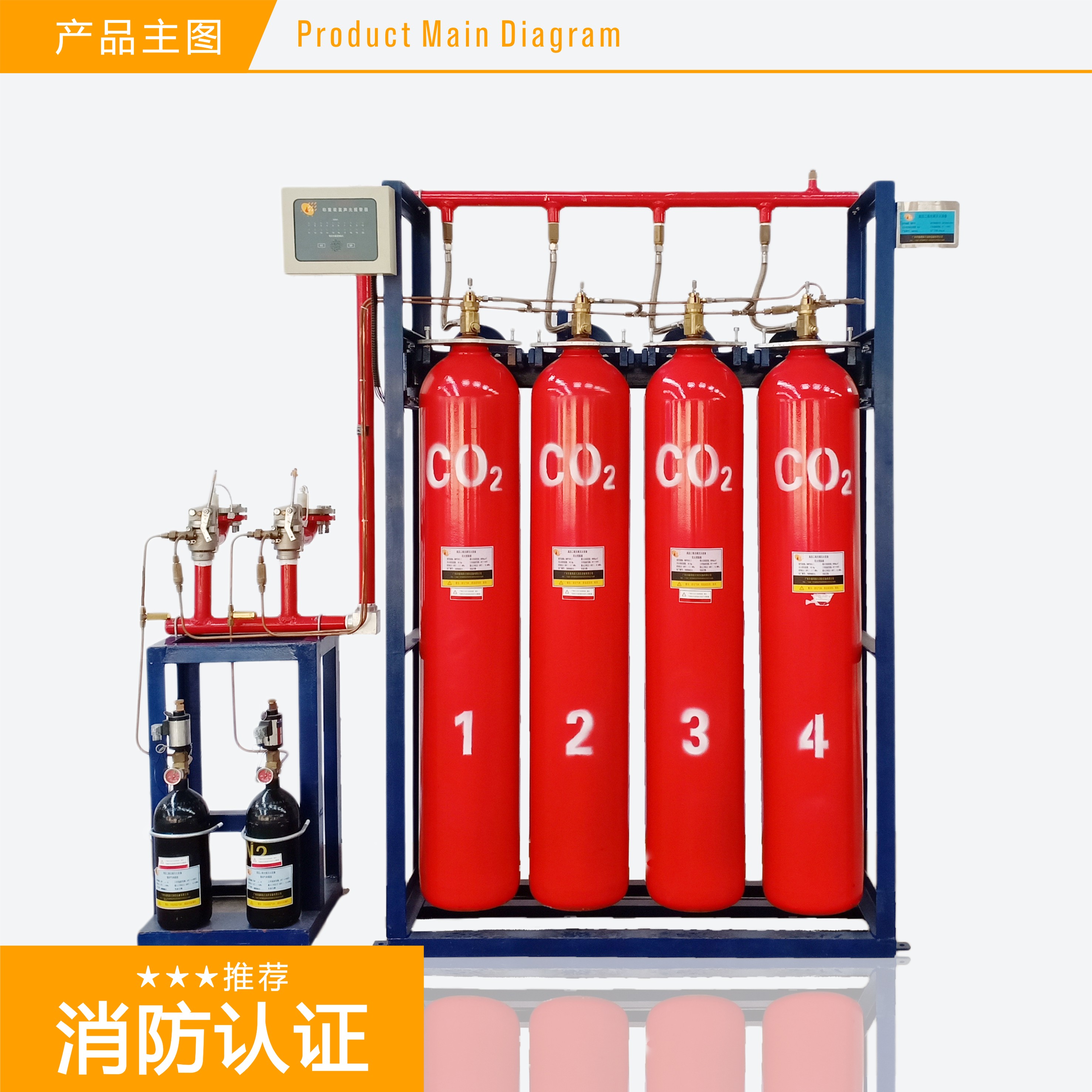 北京順義一加工廠房發生爆炸！已致1死2失聯！氣體滅火系統的重要性！