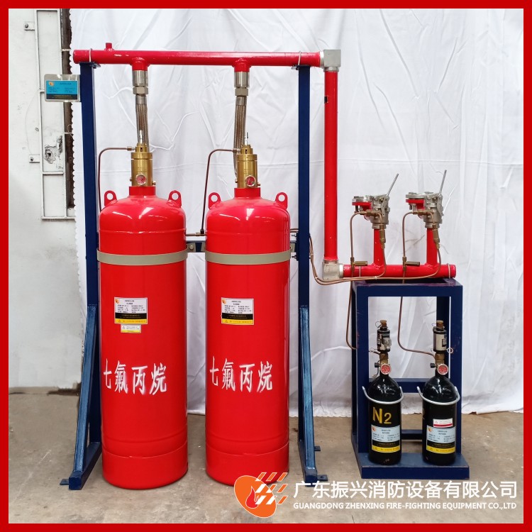 氣體滅火氣瓶間需要做水系統嗎？